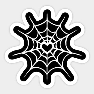 Eight Legged Lover Sticker